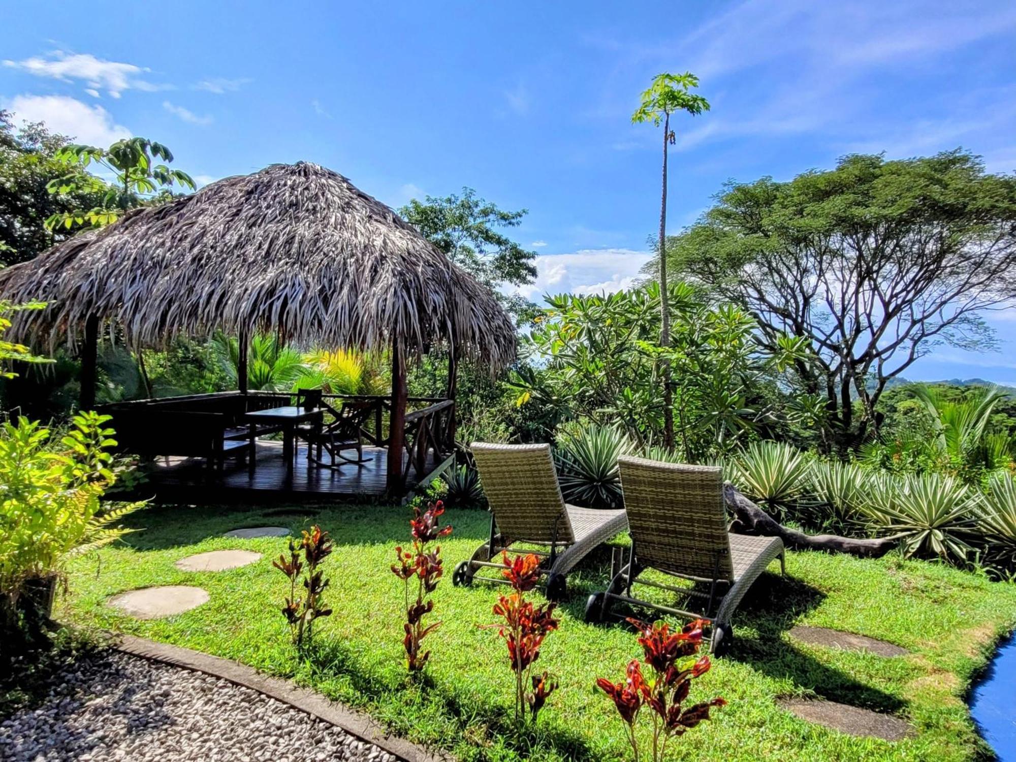 Villa Martina Palmgarden Sámara المظهر الخارجي الصورة